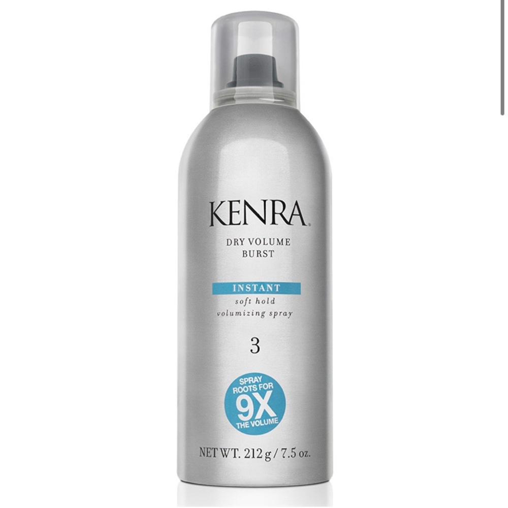 Kenra Classic Dry Volume Burst